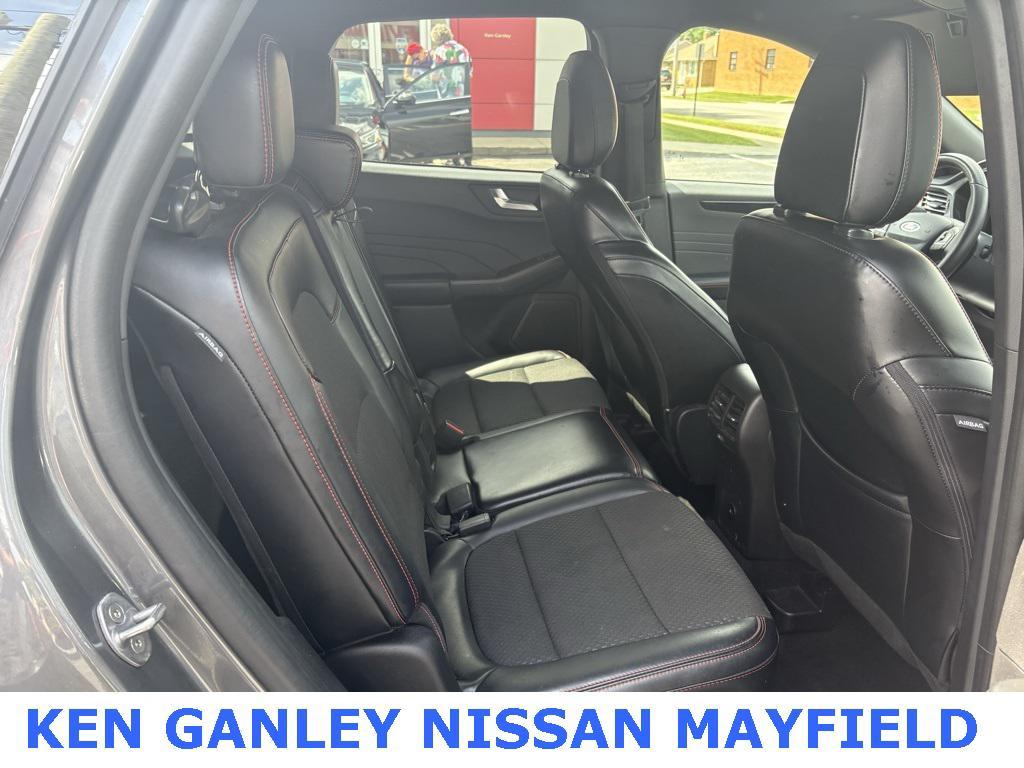 used 2024 Ford Escape car, priced at $20,998