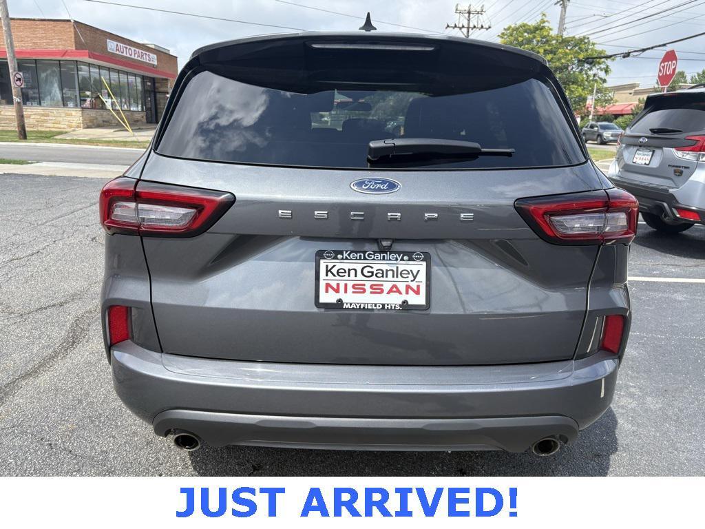 used 2024 Ford Escape car, priced at $22,989