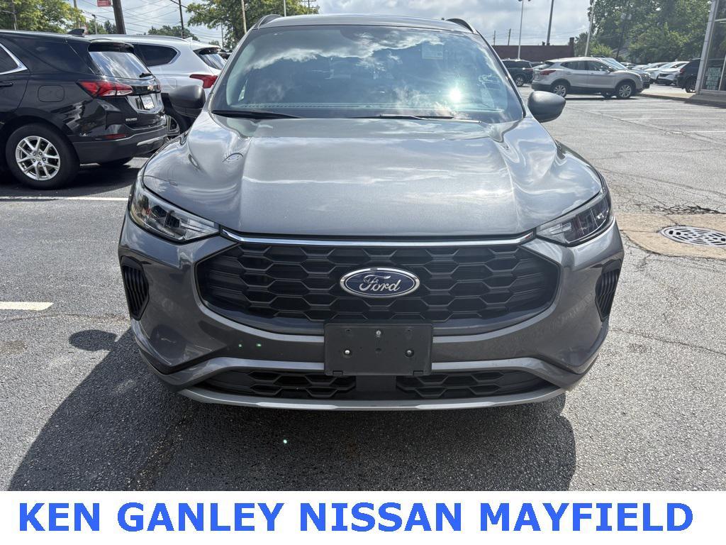 used 2024 Ford Escape car, priced at $20,998