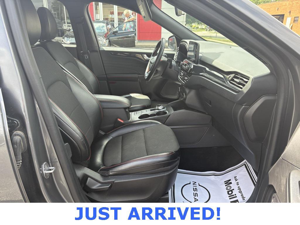 used 2024 Ford Escape car, priced at $22,989