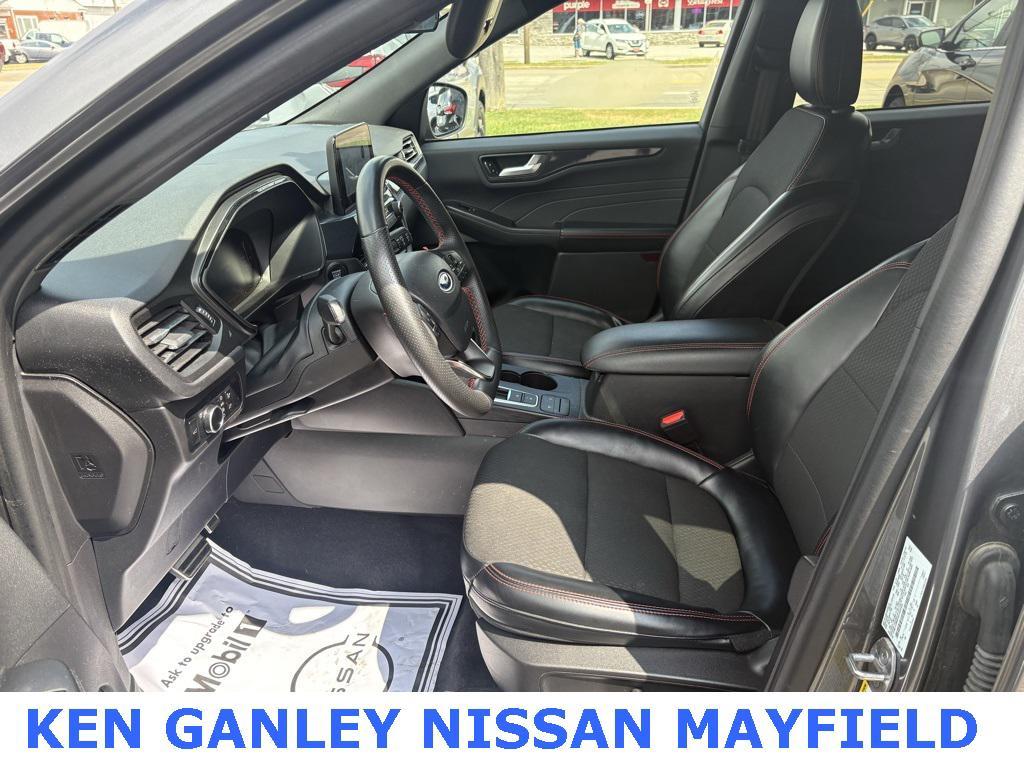 used 2024 Ford Escape car, priced at $20,998