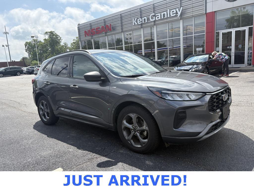 used 2024 Ford Escape car, priced at $22,989