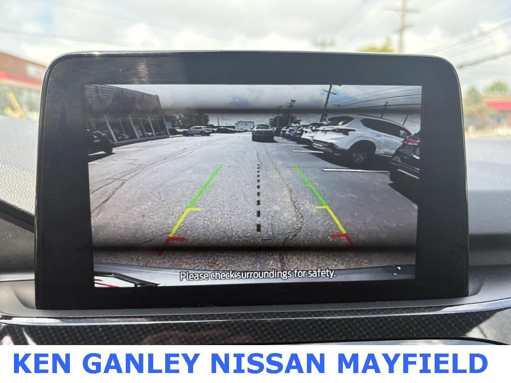 used 2024 Ford Escape car, priced at $20,998