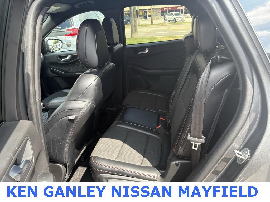 used 2024 Ford Escape car, priced at $20,998