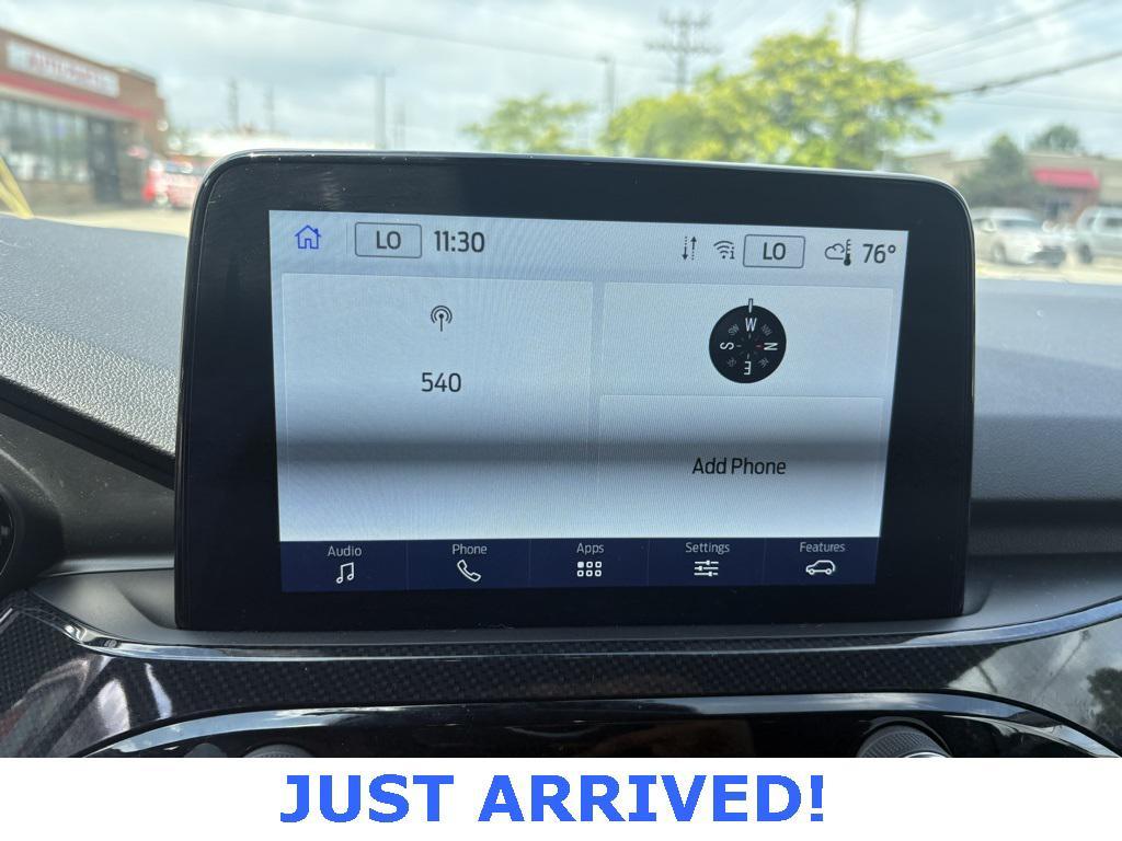 used 2024 Ford Escape car, priced at $22,989
