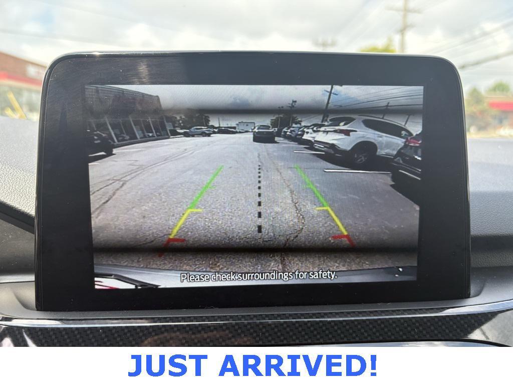 used 2024 Ford Escape car, priced at $22,989