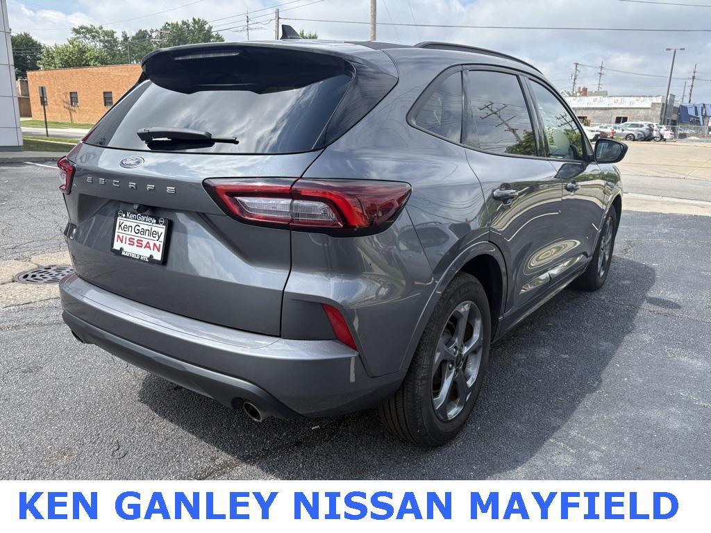 used 2024 Ford Escape car, priced at $20,998