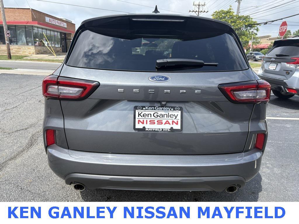 used 2024 Ford Escape car, priced at $20,998