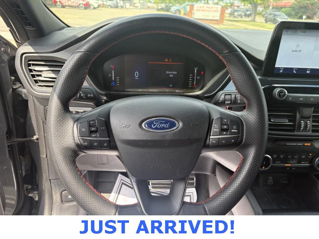 used 2024 Ford Escape car, priced at $22,989