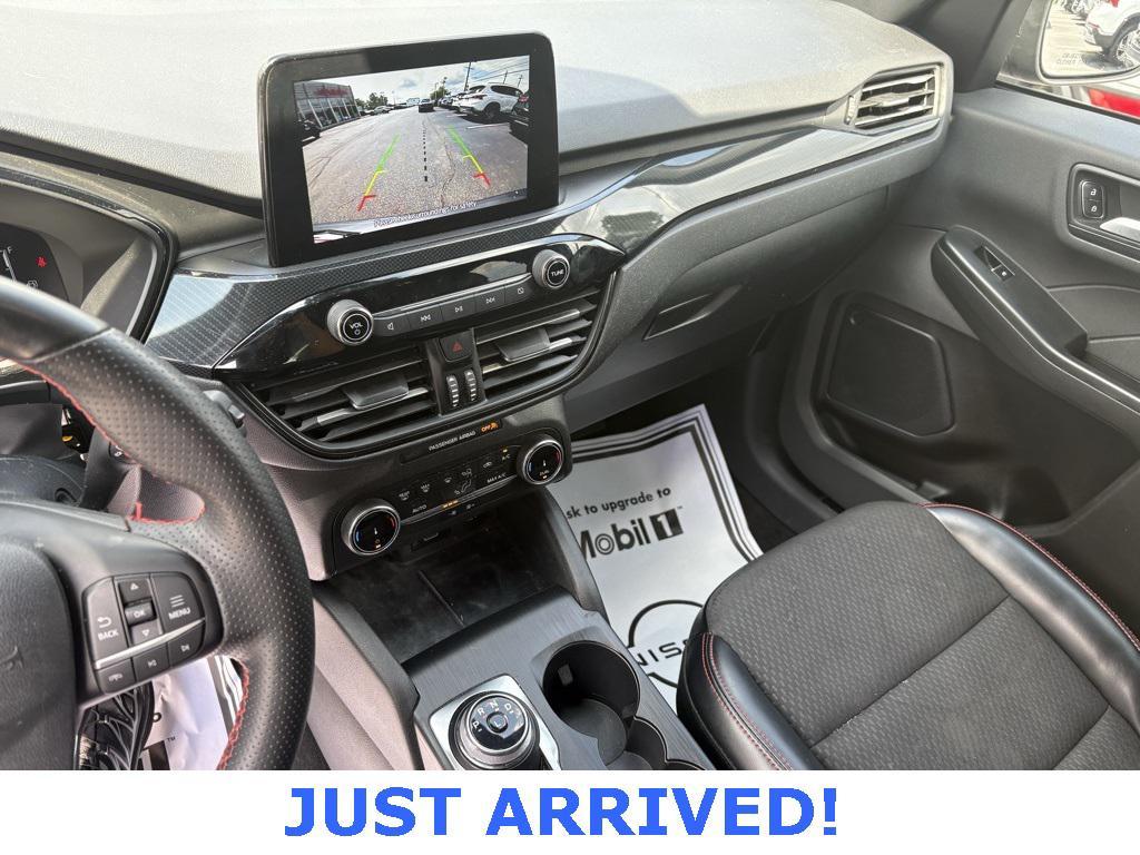 used 2024 Ford Escape car, priced at $22,989