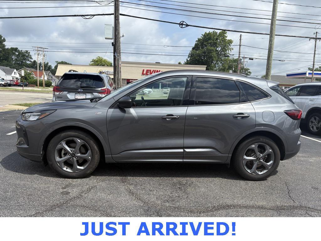 used 2024 Ford Escape car, priced at $22,989