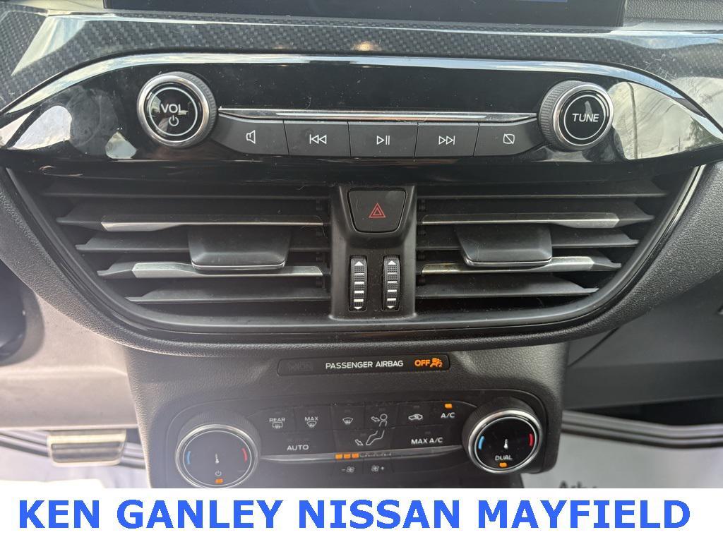 used 2024 Ford Escape car, priced at $20,998