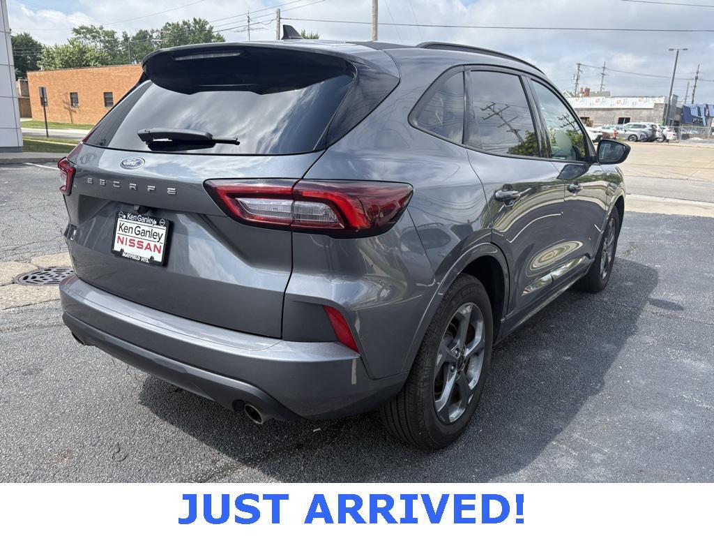used 2024 Ford Escape car, priced at $22,989