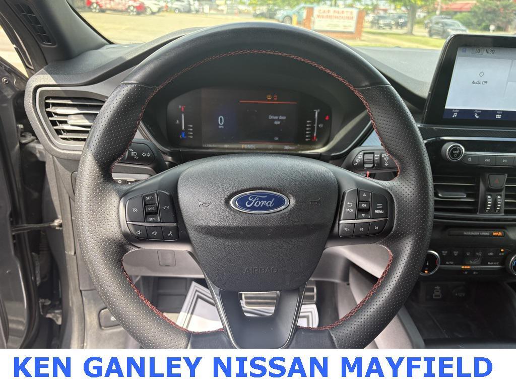 used 2024 Ford Escape car, priced at $20,998