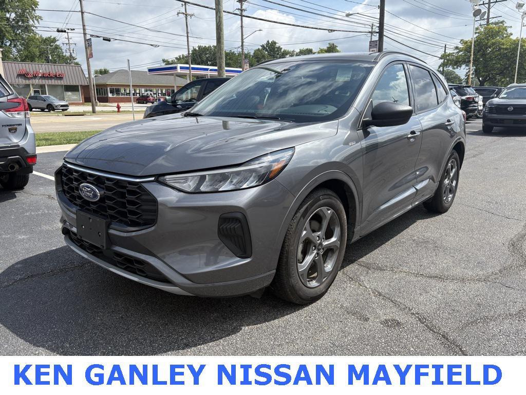 used 2024 Ford Escape car, priced at $20,998