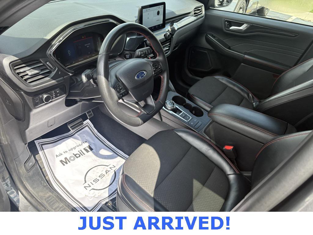 used 2024 Ford Escape car, priced at $22,989