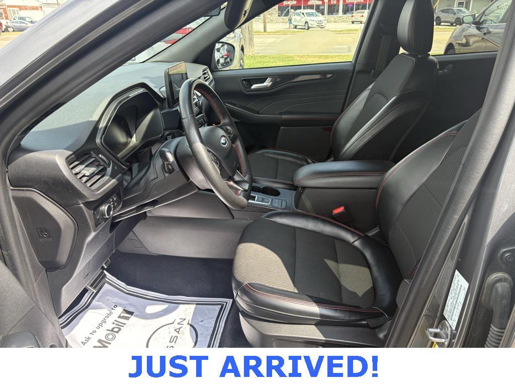 used 2024 Ford Escape car, priced at $22,989