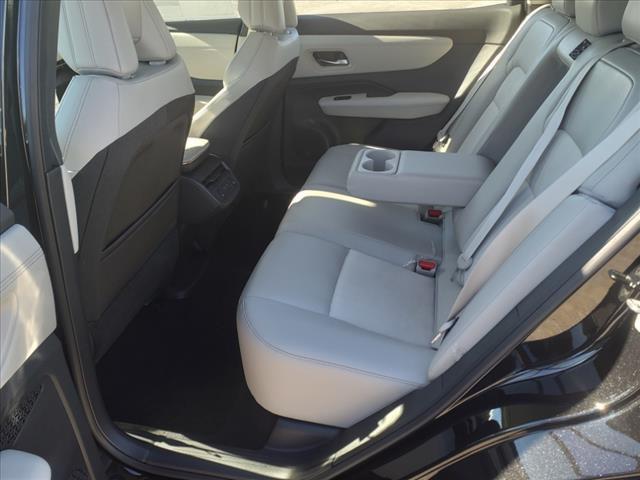 new 2024 Nissan ARIYA car, priced at $37,941