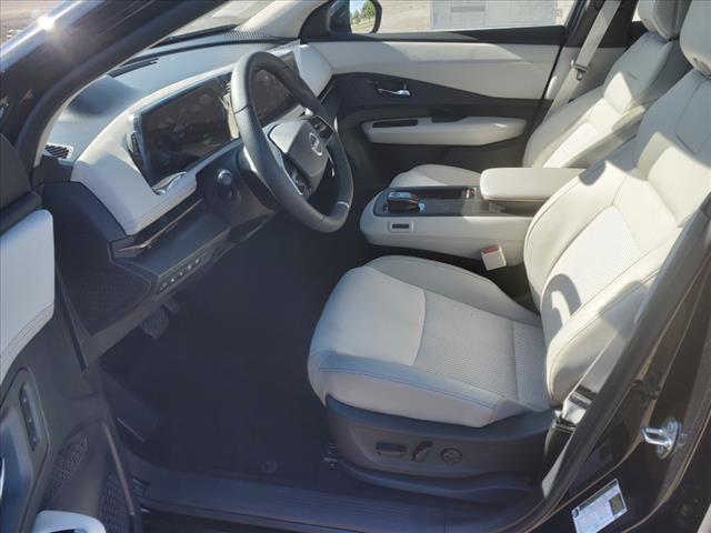 new 2024 Nissan ARIYA car, priced at $37,941