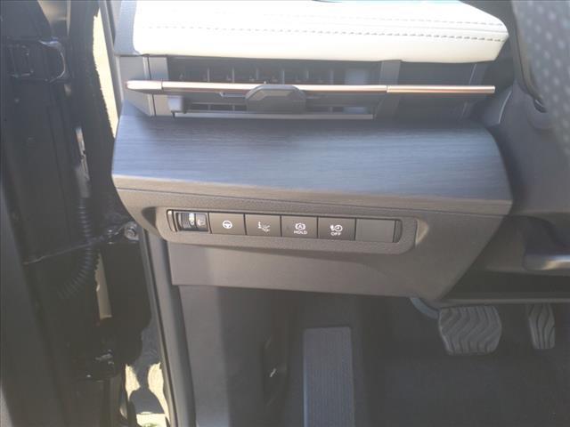 new 2024 Nissan ARIYA car, priced at $37,941