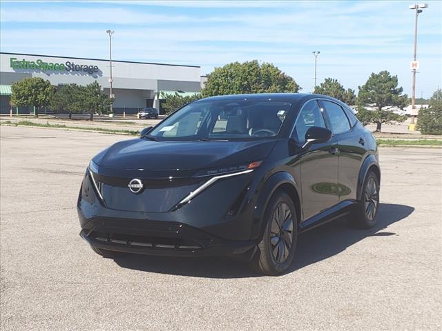 new 2024 Nissan ARIYA car, priced at $37,941