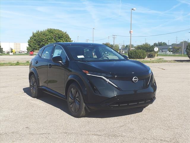 new 2024 Nissan ARIYA car, priced at $37,941