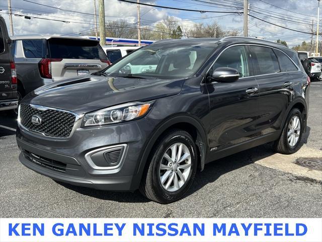 used 2017 Kia Sorento car, priced at $12,760