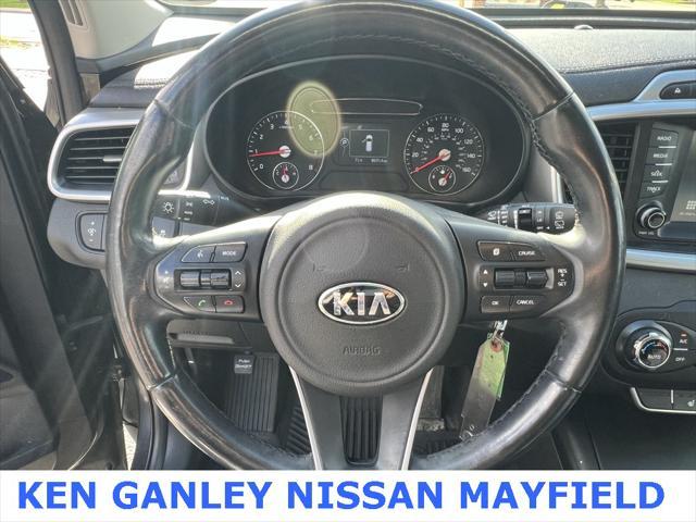 used 2017 Kia Sorento car, priced at $12,760
