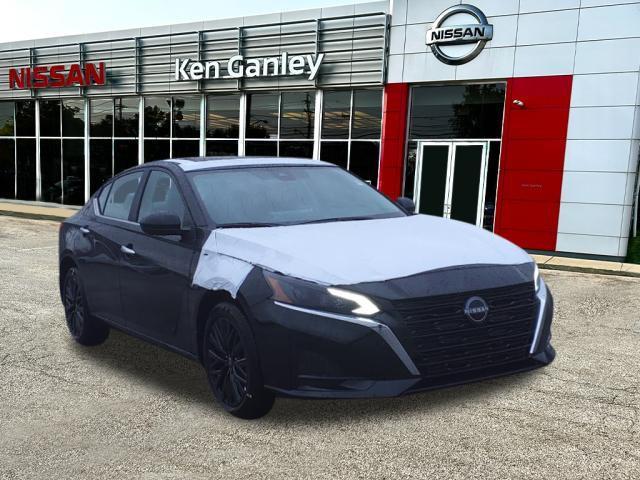 new 2025 Nissan Altima car, priced at $31,965