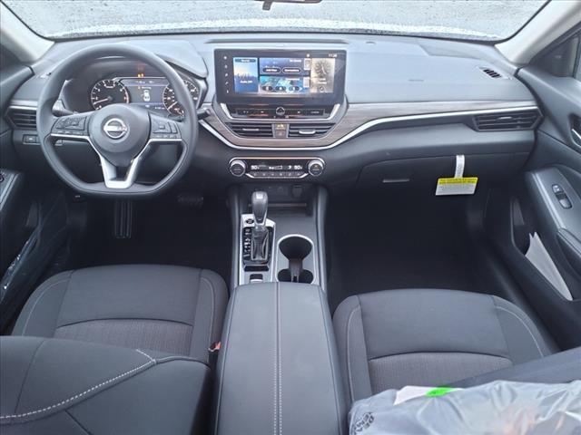 new 2025 Nissan Altima car, priced at $31,965