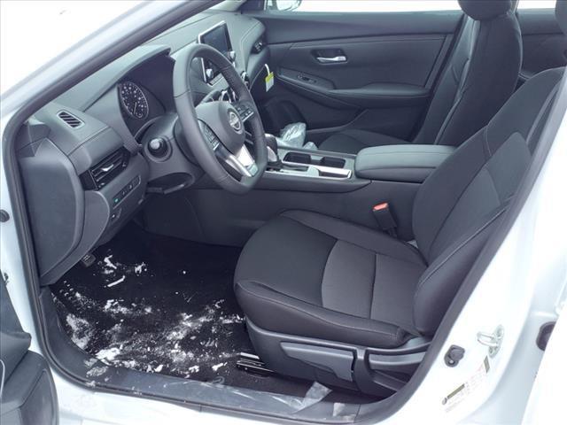new 2025 Nissan Sentra car, priced at $24,720