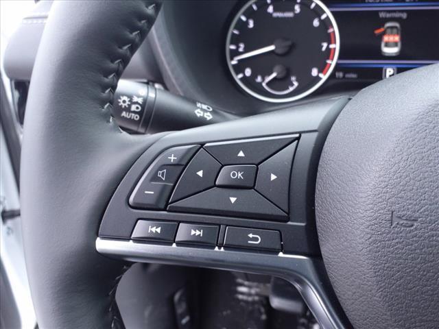 new 2025 Nissan Sentra car, priced at $24,720