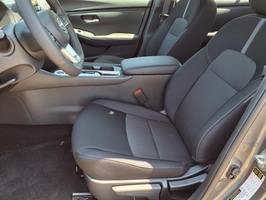 new 2025 Nissan Sentra car, priced at $25,005