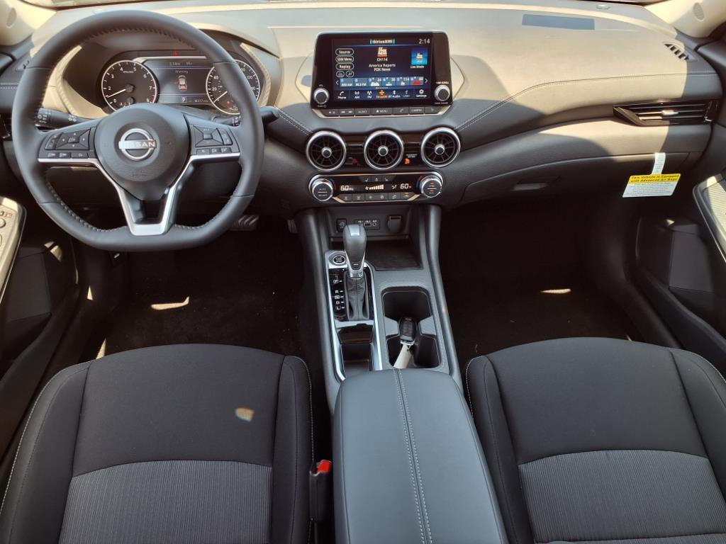 new 2025 Nissan Sentra car, priced at $25,005