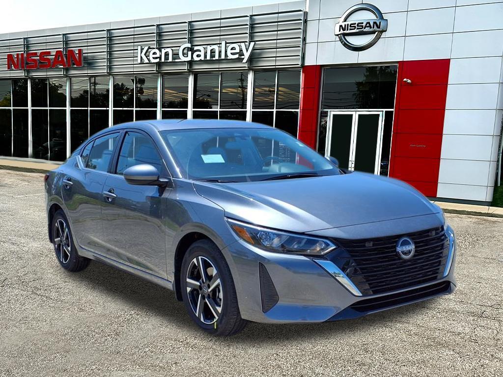 new 2025 Nissan Sentra car, priced at $25,005