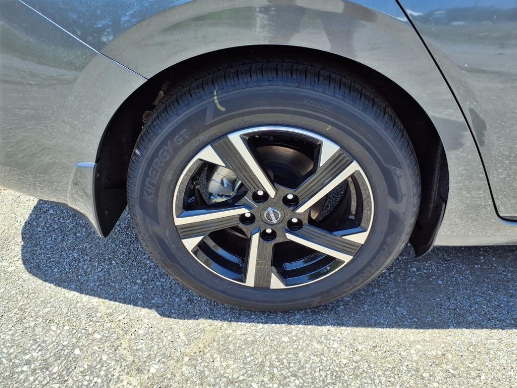 new 2025 Nissan Sentra car, priced at $25,005