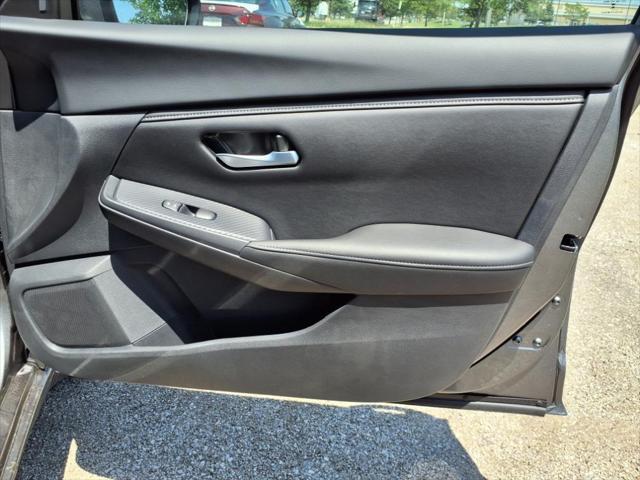 new 2025 Nissan Sentra car, priced at $25,005