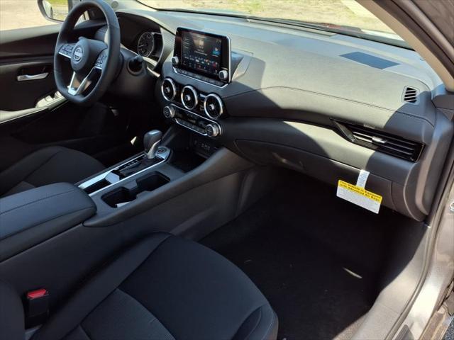 new 2025 Nissan Sentra car, priced at $25,005