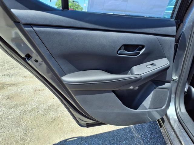new 2025 Nissan Sentra car, priced at $25,005