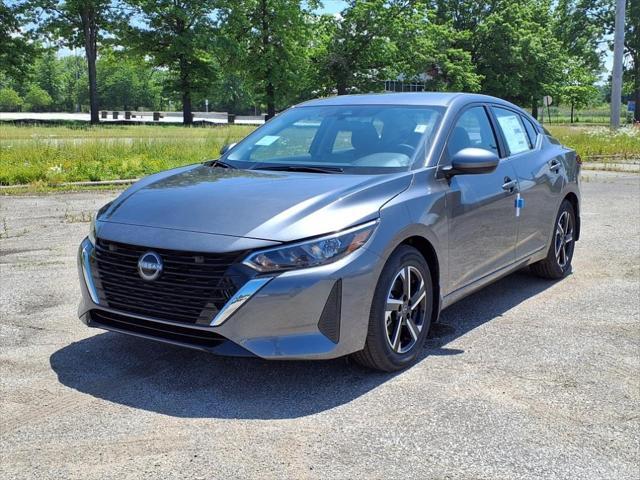 new 2025 Nissan Sentra car, priced at $25,005