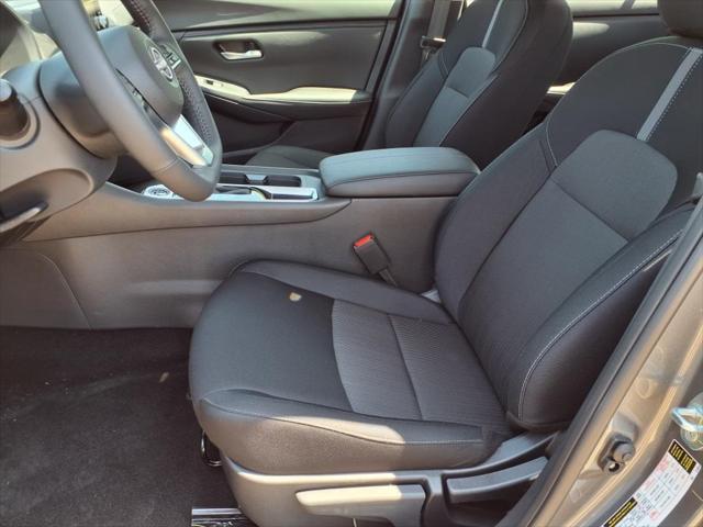 new 2025 Nissan Sentra car, priced at $25,005