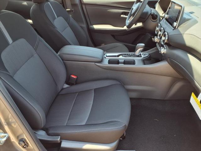 new 2025 Nissan Sentra car, priced at $25,005