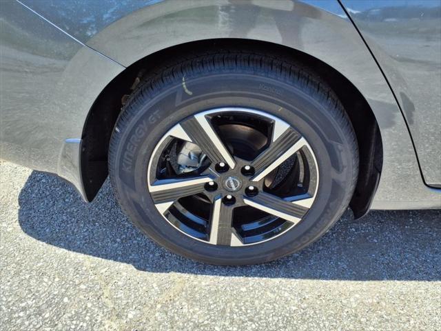 new 2025 Nissan Sentra car, priced at $25,005