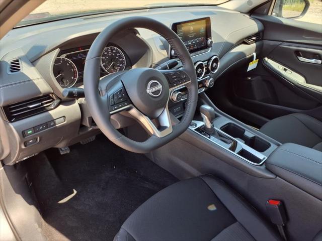 new 2025 Nissan Sentra car, priced at $25,005