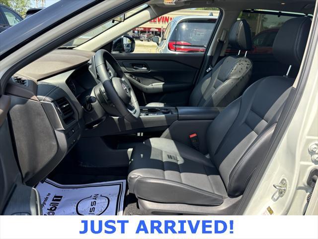 used 2023 Nissan Rogue car, priced at $28,495