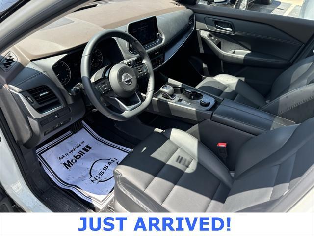 used 2023 Nissan Rogue car, priced at $28,495