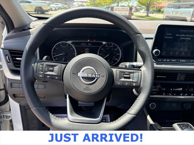 used 2023 Nissan Rogue car, priced at $28,495