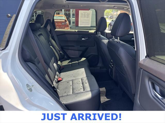 used 2023 Nissan Rogue car, priced at $28,495