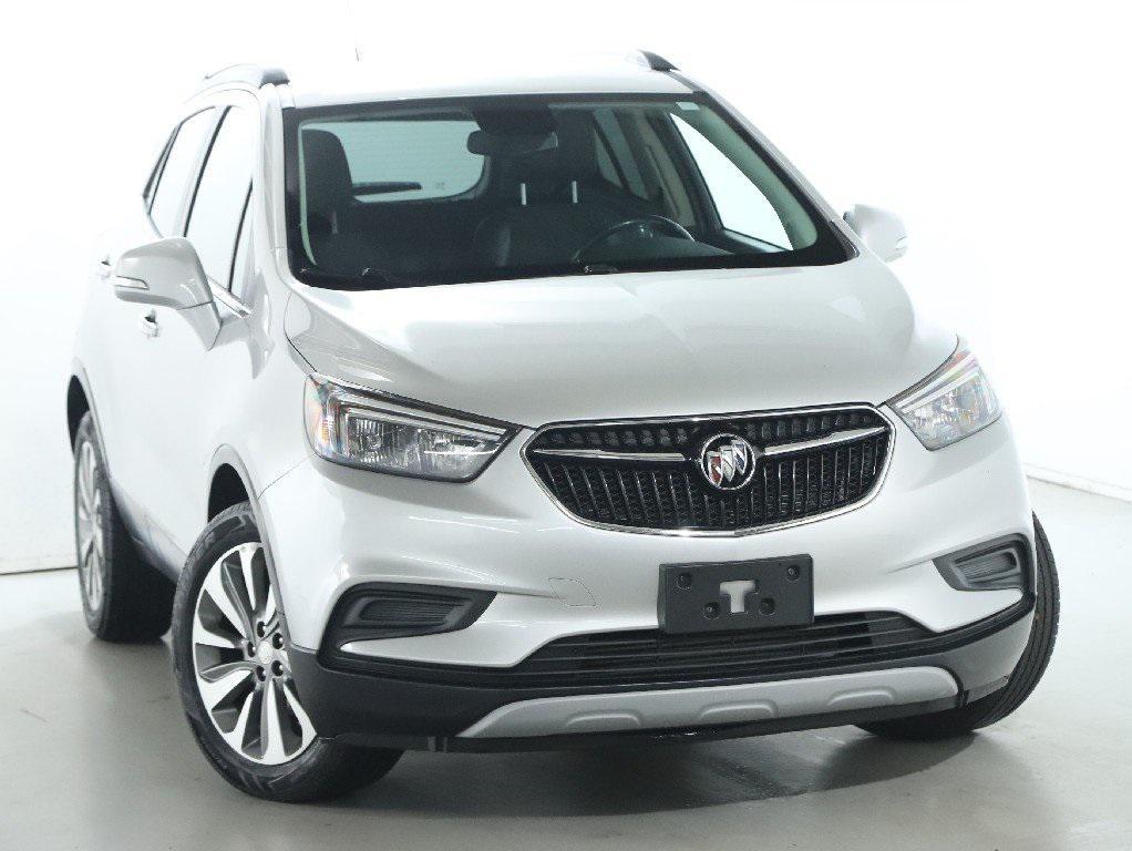 used 2019 Buick Encore car, priced at $11,998
