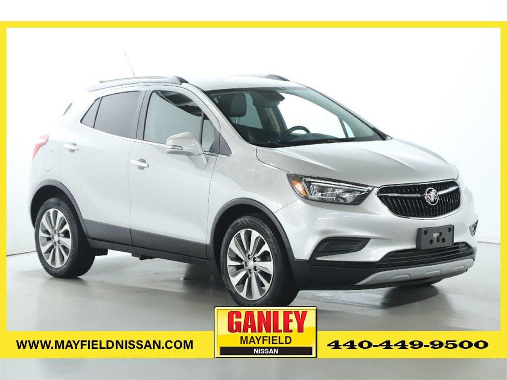used 2019 Buick Encore car, priced at $12,389